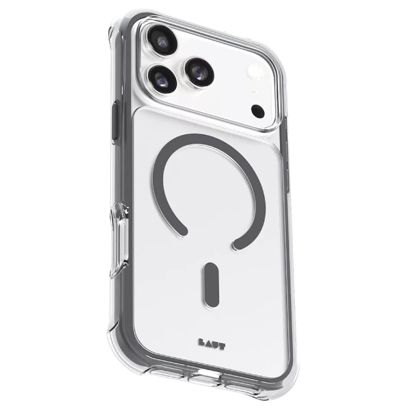 Laut Aero Protect Case for Apple iPhone 17 Pro - Gray