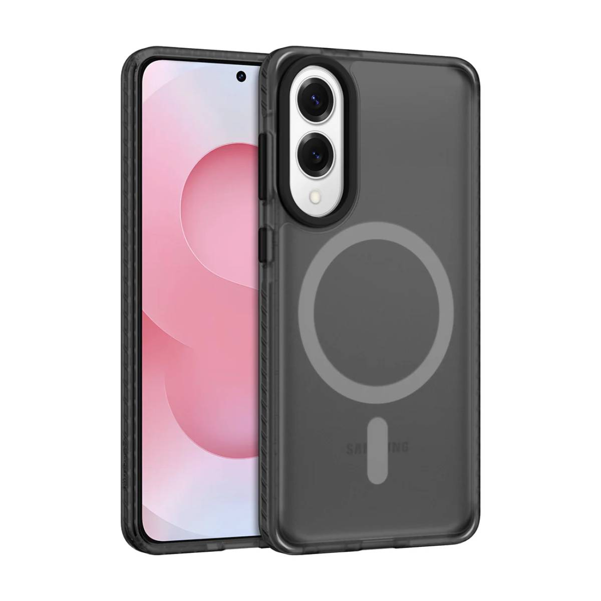 Nimbus9 Phantom 3 Case for Samsung Galaxy S25 Edge - Gray