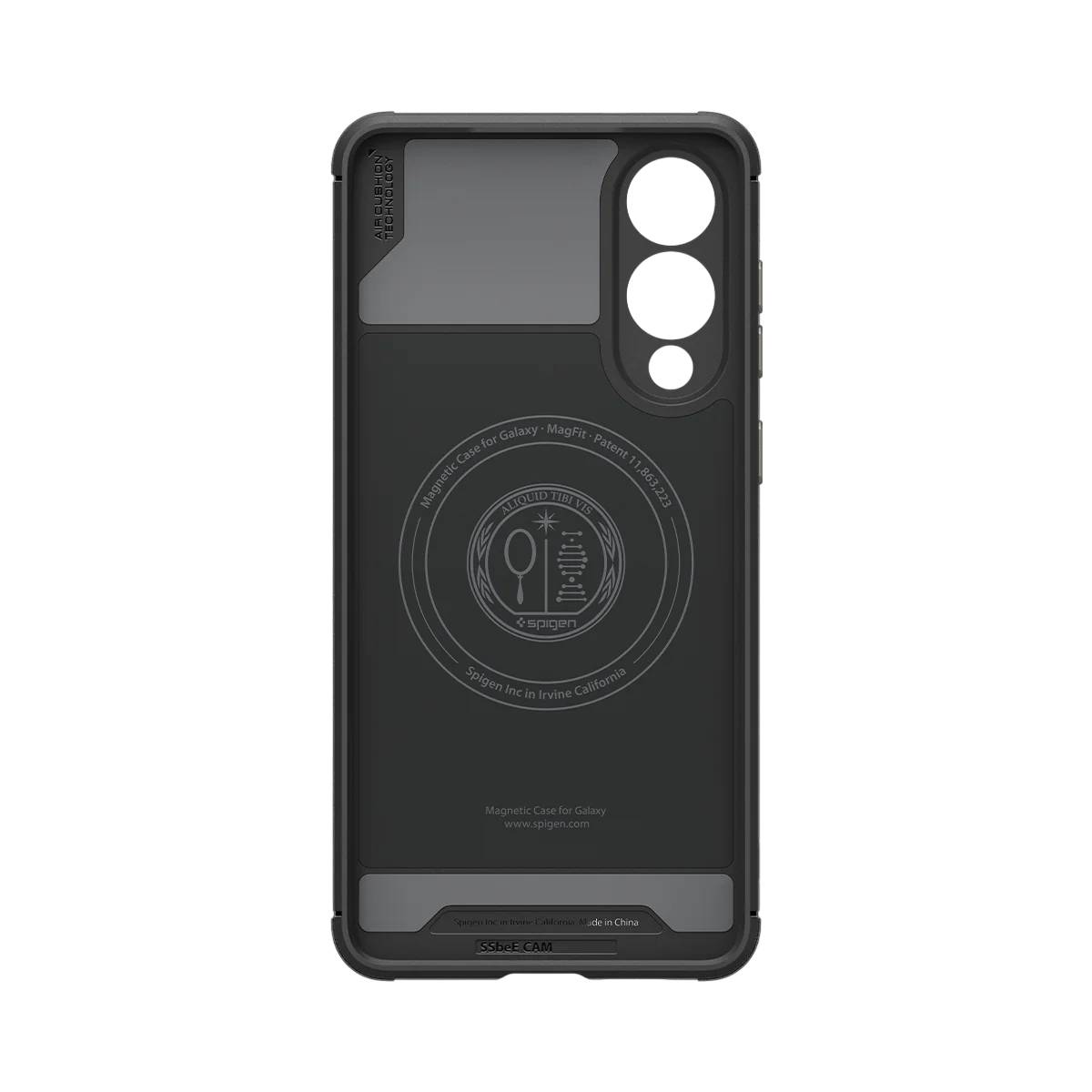 Spigen Core Armor Case for Samsung Galaxy S25 Edge - Black