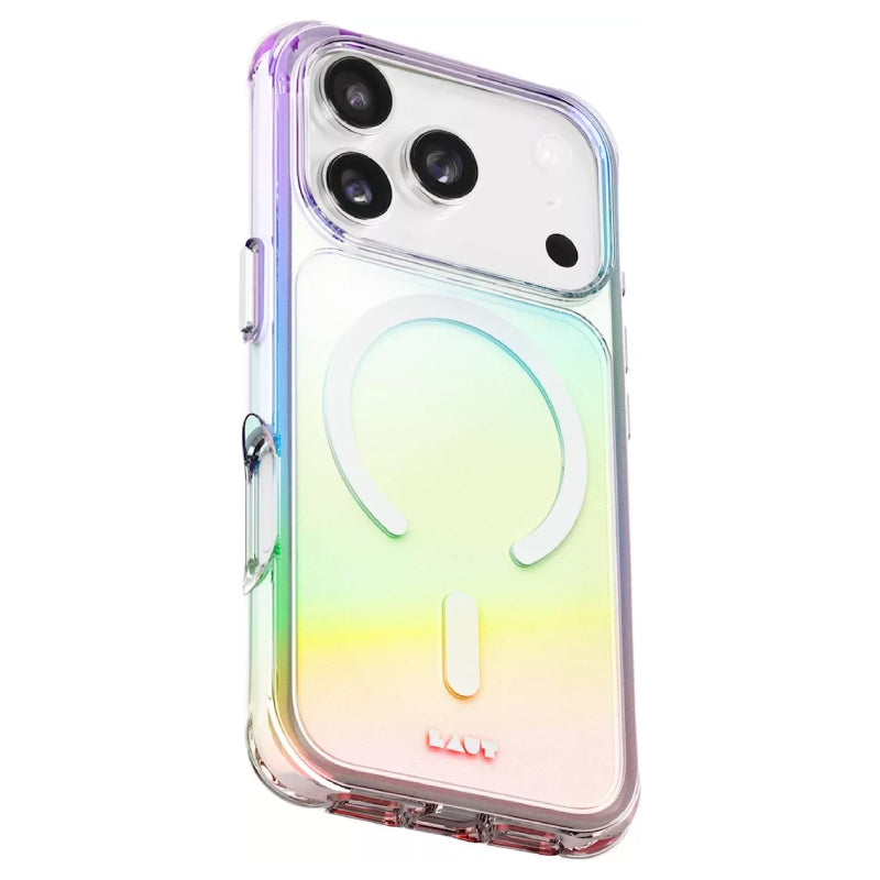 Laut Aero Holo Case for Apple iPhone 17 Pro - Multicolor