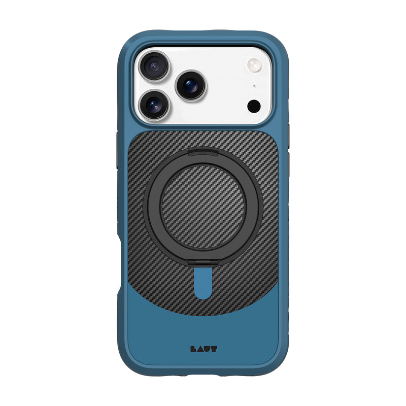 Laut Carbon Matter Protective Magsafe Case for Apple iPhone 17 Pro