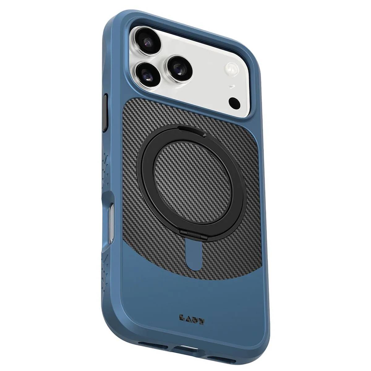 Laut Carbon Matter Protective Case for Apple iPhone 17 Pro Max