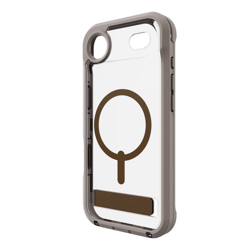 ZAGG Rainier Snap MagSafe Case with Kickstand for Apple iPhone Air