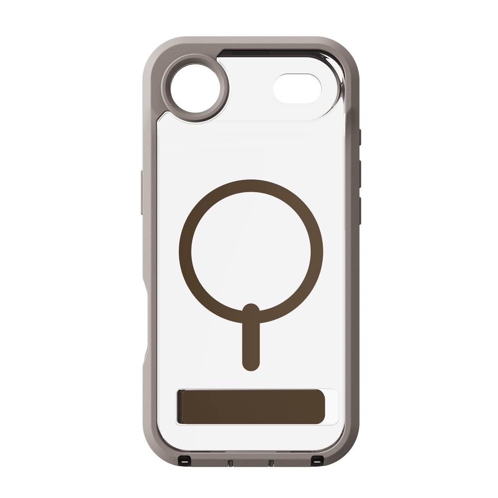 ZAGG Rainier Snap MagSafe Case with Kickstand for Apple iPhone Air