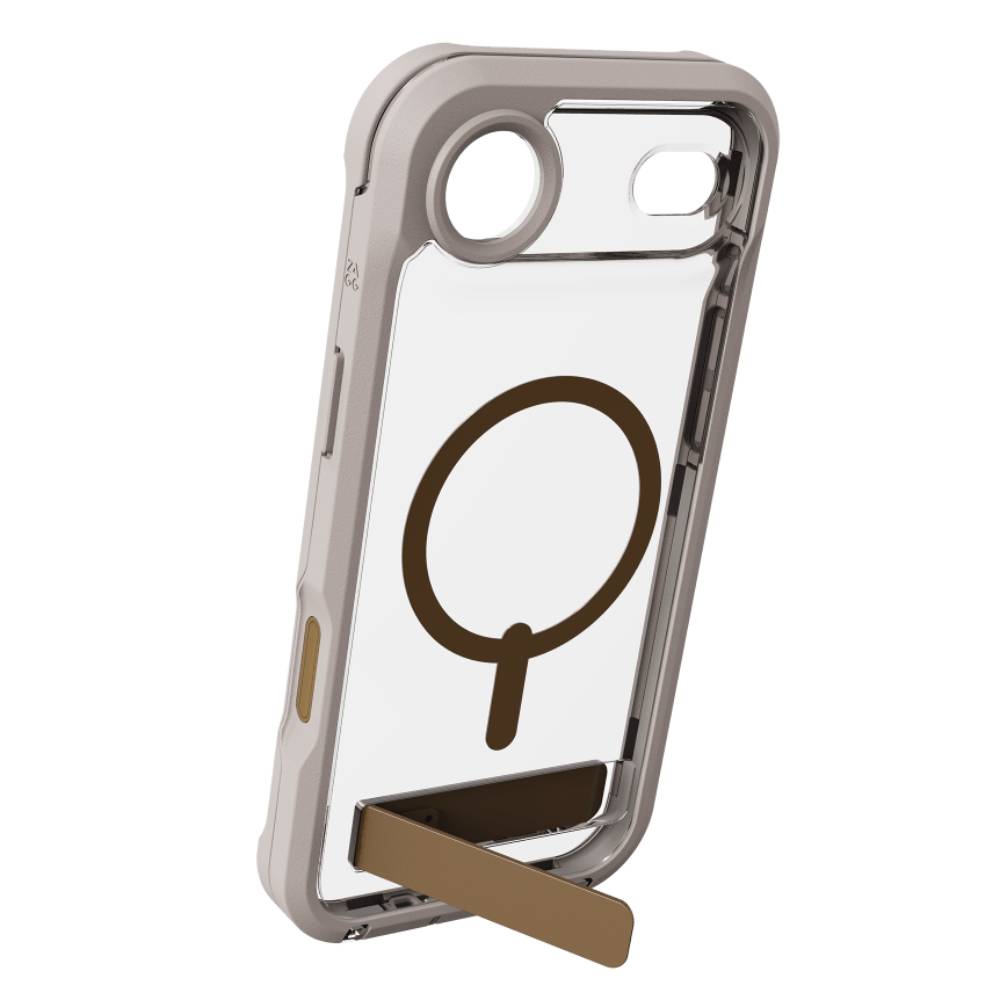 ZAGG Rainier Snap MagSafe Case with Kickstand for Apple iPhone Air