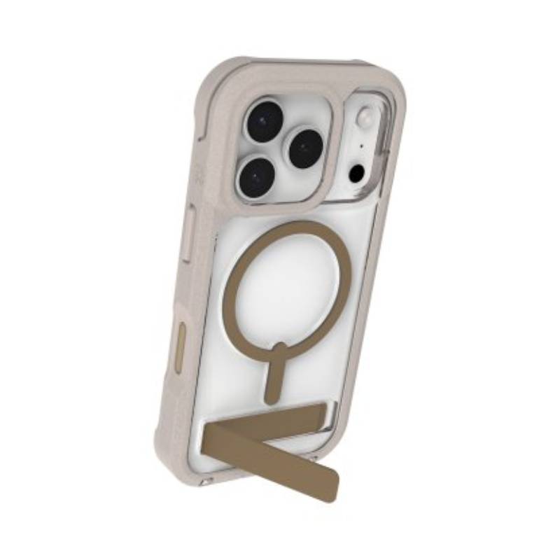 ZAGG Rainier Snap MagSafe Case with Kickstand for Apple iPhone 17 Pro