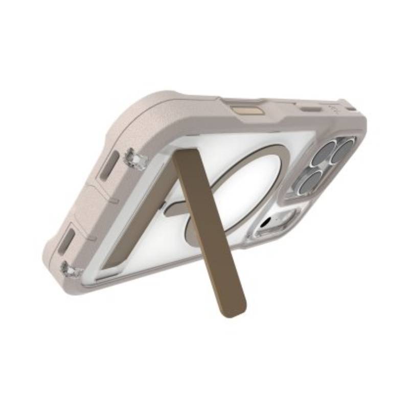 ZAGG Rainier Snap MagSafe Case with Kickstand for Apple iPhone 17 Pro