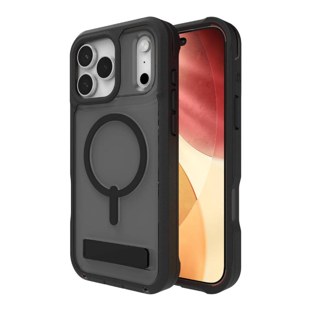 ZAGG Rainier Snap MagSafe Case with Kickstand for Apple iPhone 17 Pro Max