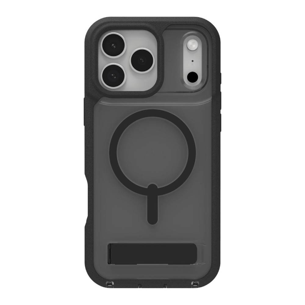 ZAGG Rainier Snap MagSafe Case with Kickstand for Apple iPhone 17 Pro Max
