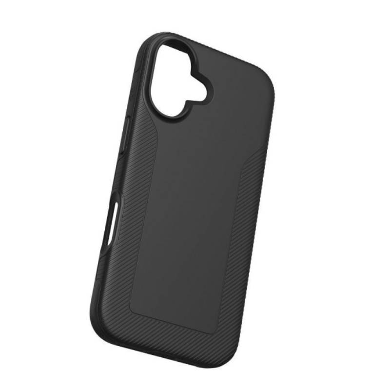 ZAGG Luxe Snap MagSafe case for Apple iphone 17 - black