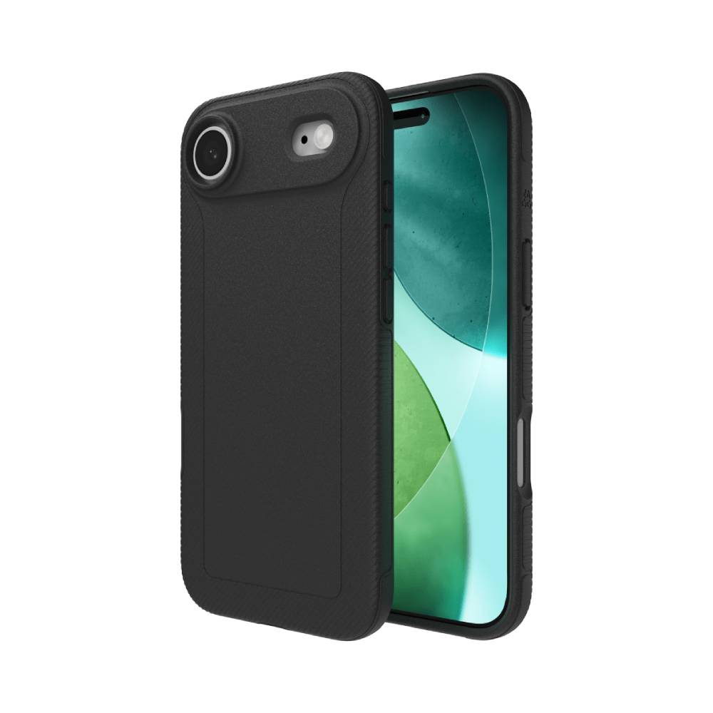 ZAGG Luxe Snap MagSafe Case for Apple iPhone Air - Black