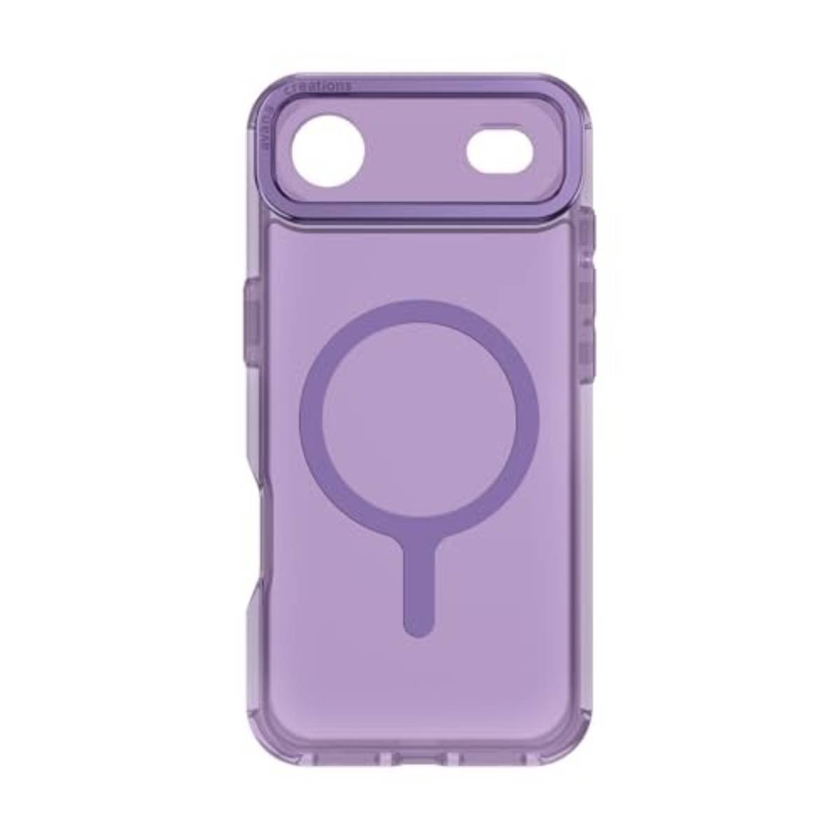 Itskins Avana Creation Magsafe Case for Apple iPhone 17 Air - Purple