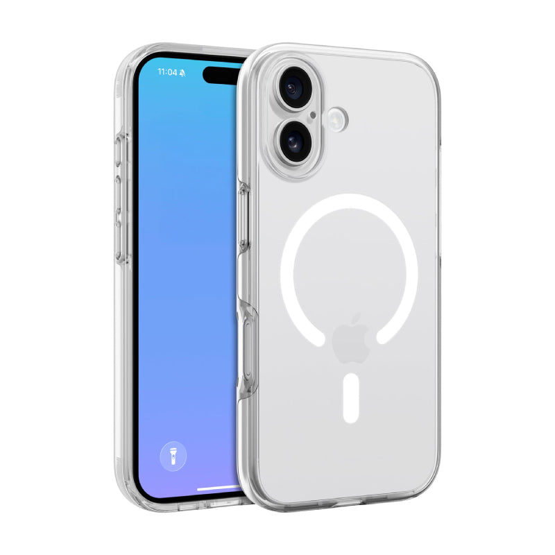 Nimbus9 Vantage MagSafe Case for Apple iPhone 17 - Clear