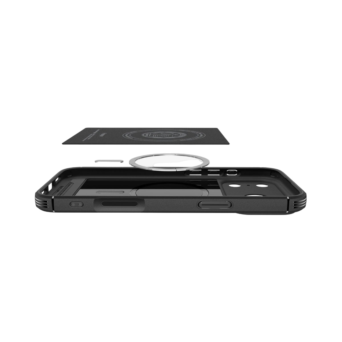 Spigen Core Armor Case for Apple iPhone 17 Pro - Black