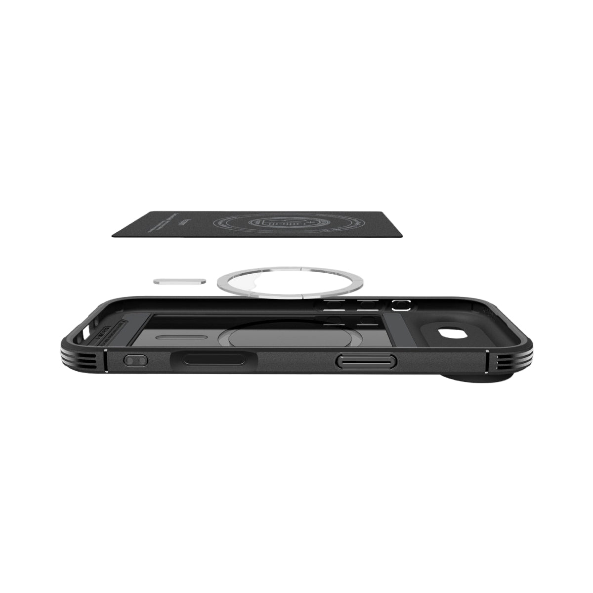 Spigen Core Armor Case for Apple iPhone Air - Black