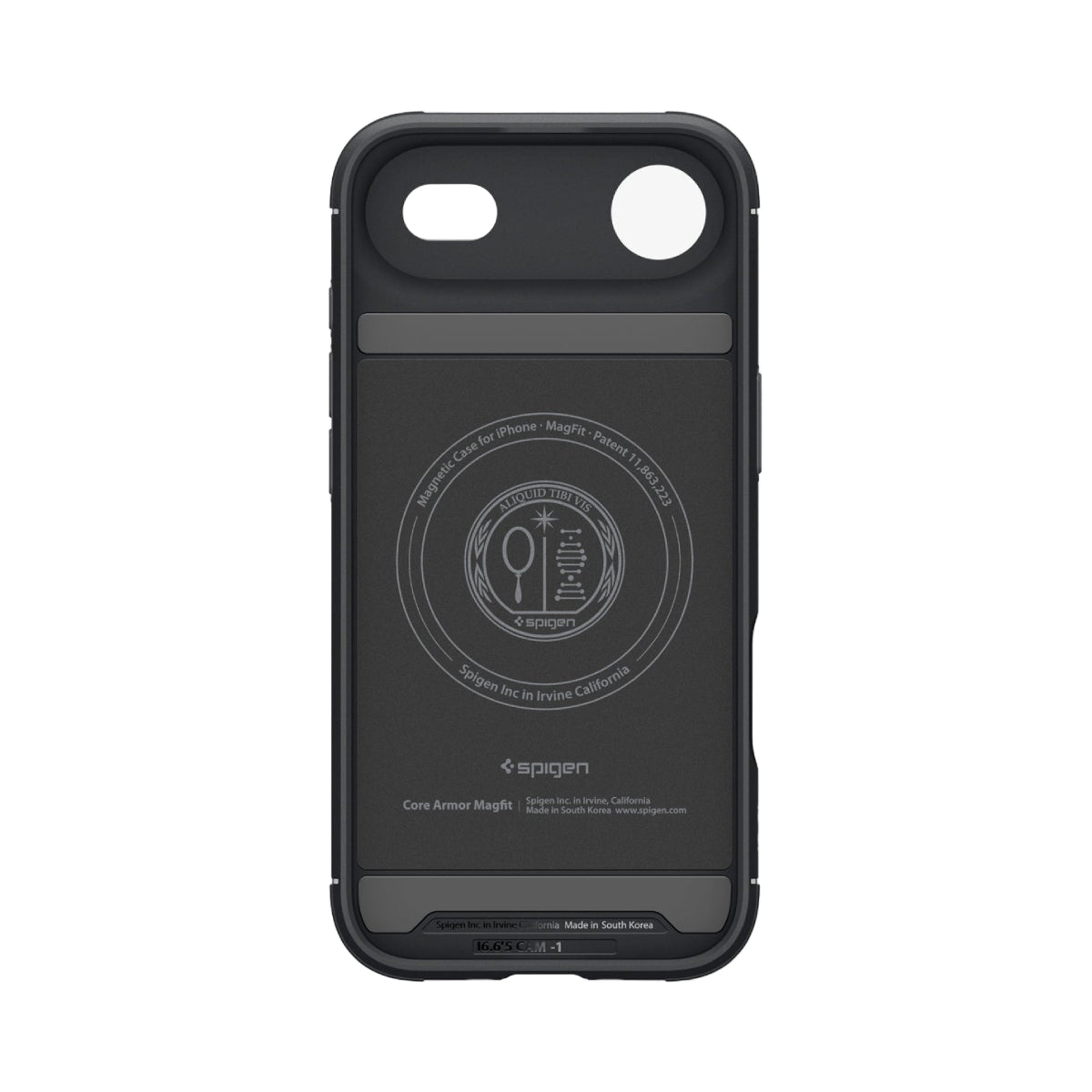 Spigen Core Armor Case for Apple iPhone Air - Black