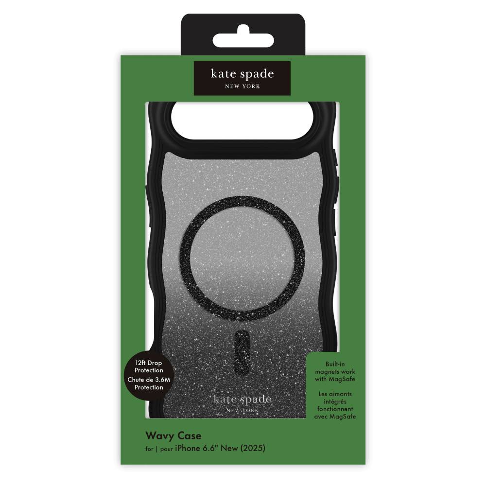 Case-Mate Kate Spade New York Magsafe Case for Apple iPhone Air - Black