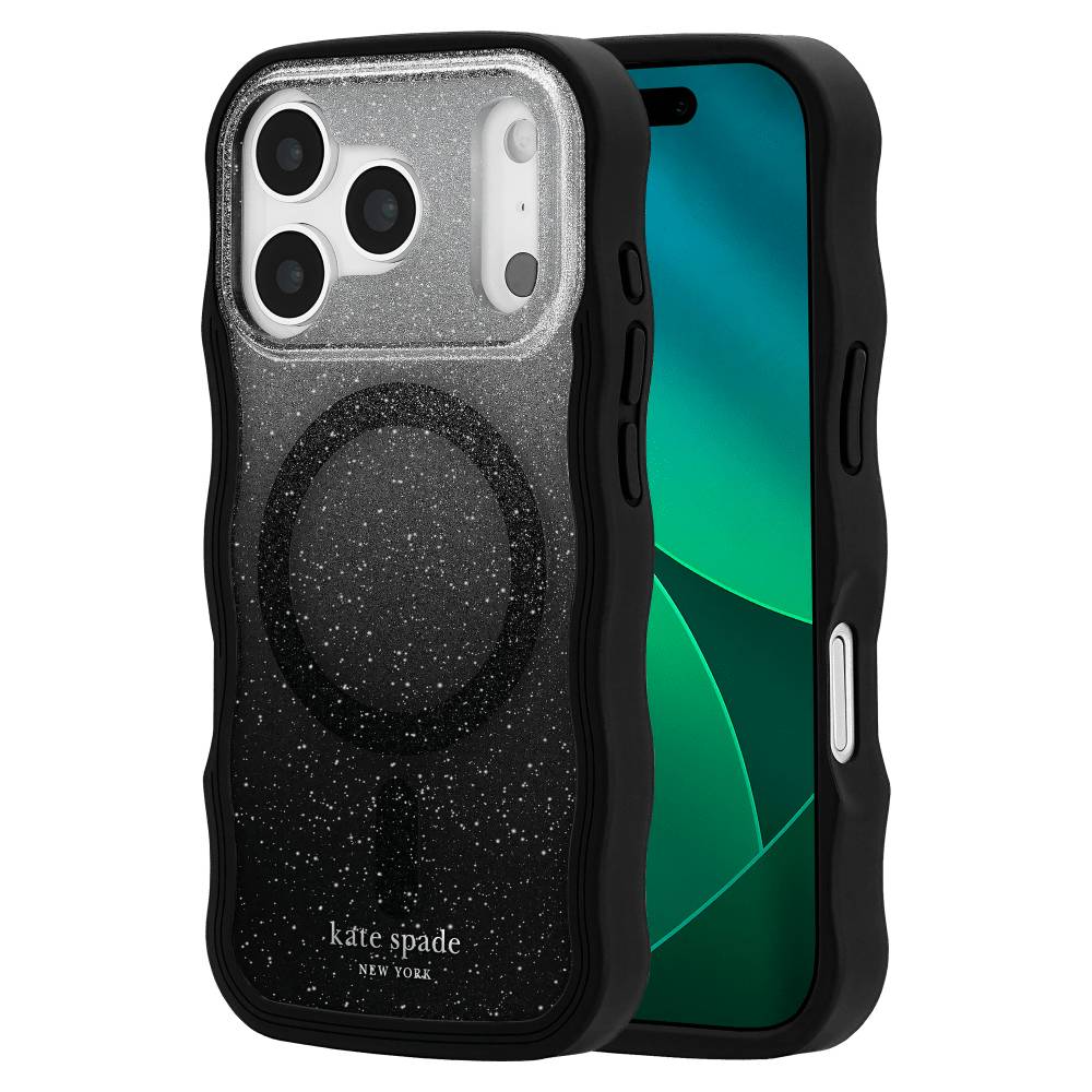Case-Mate Kate Spade New York Magsafe Case for Apple iPhone 17 Pro Max - Black