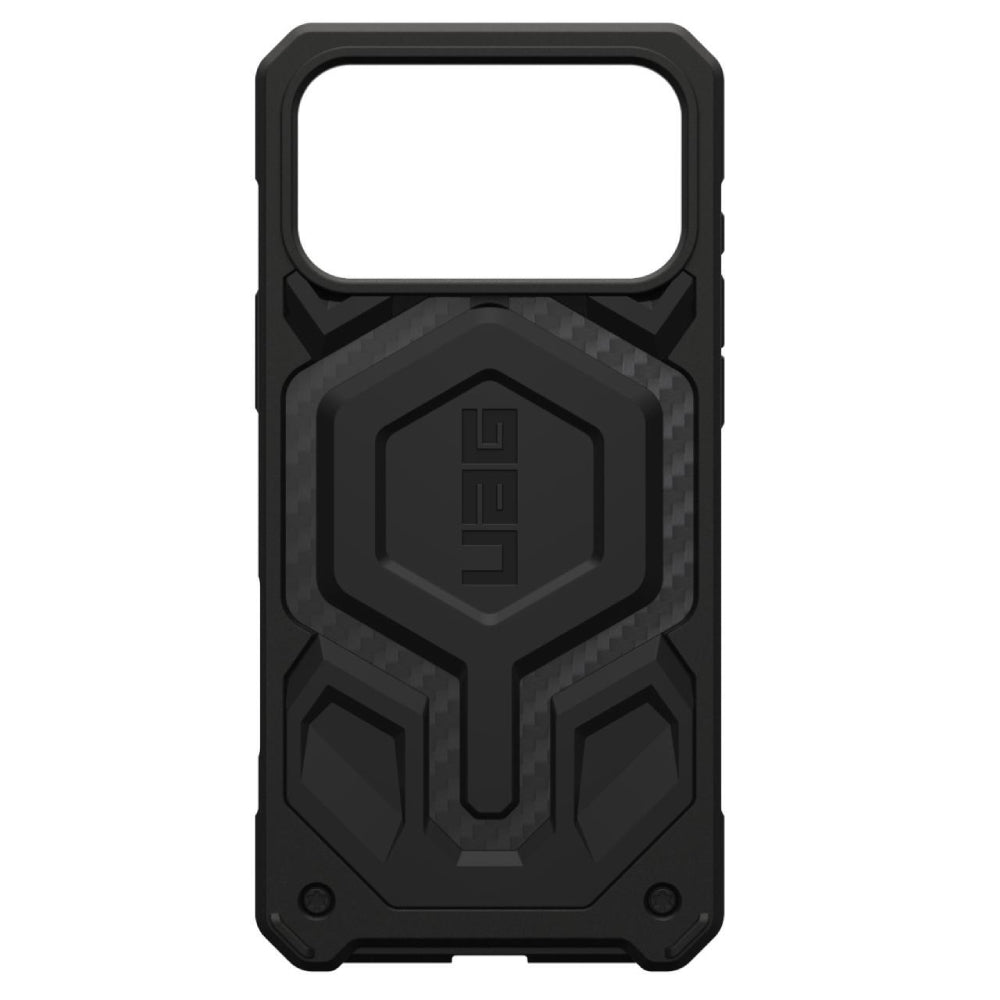 Urban Armor Gear Monarch Pro MagSafe Case for Apple iPhone 17 Pro - Black