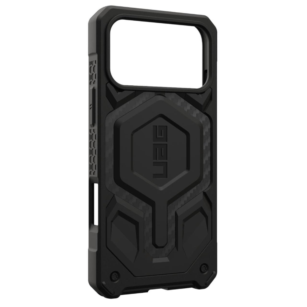 Urban Armor Gear Monarch Pro MagSafe Case for Apple iPhone 17 Pro - Black