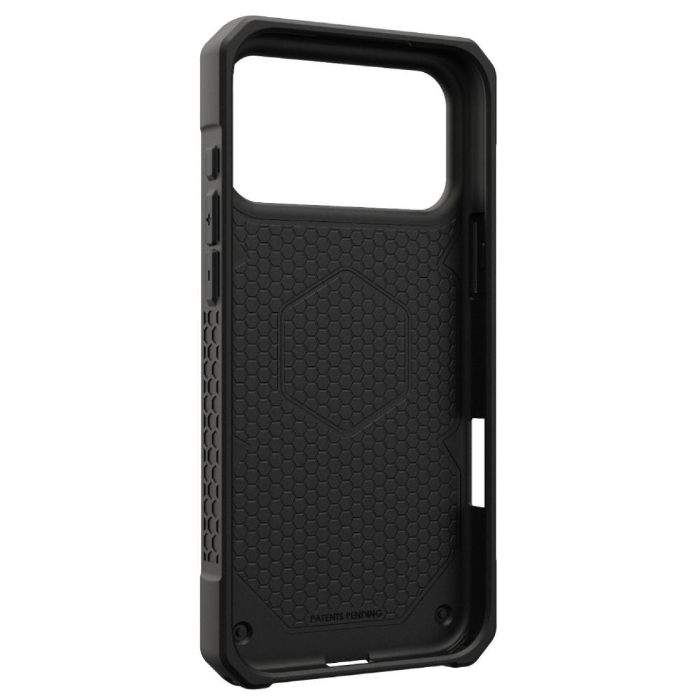 Urban Armor Gear Monarch Pro MagSafe Case for Apple iPhone 17 Pro - Black