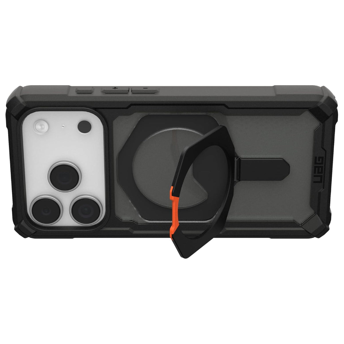 Urban Armor Gear Kickstand XTE MagSafe Case for Apple iPhone 17 Pro - Black