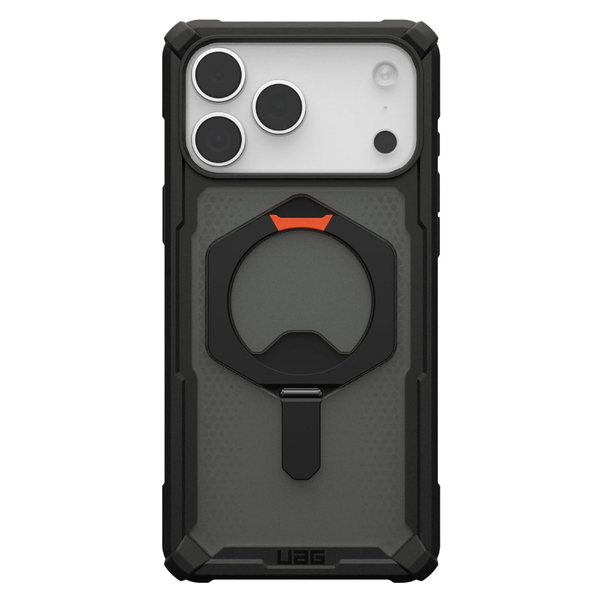 Urban Armor Gear Kickstand XTE MagSafe Case for Apple iPhone 17 Pro Max - Black