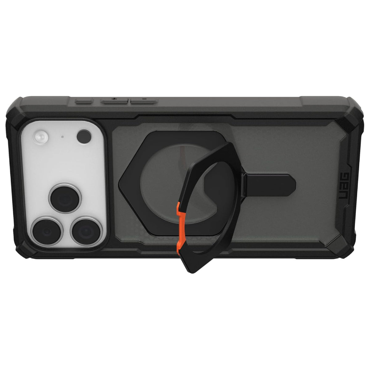 Urban Armor Gear Kickstand XTE MagSafe Case for Apple iPhone 17 Pro Max - Black
