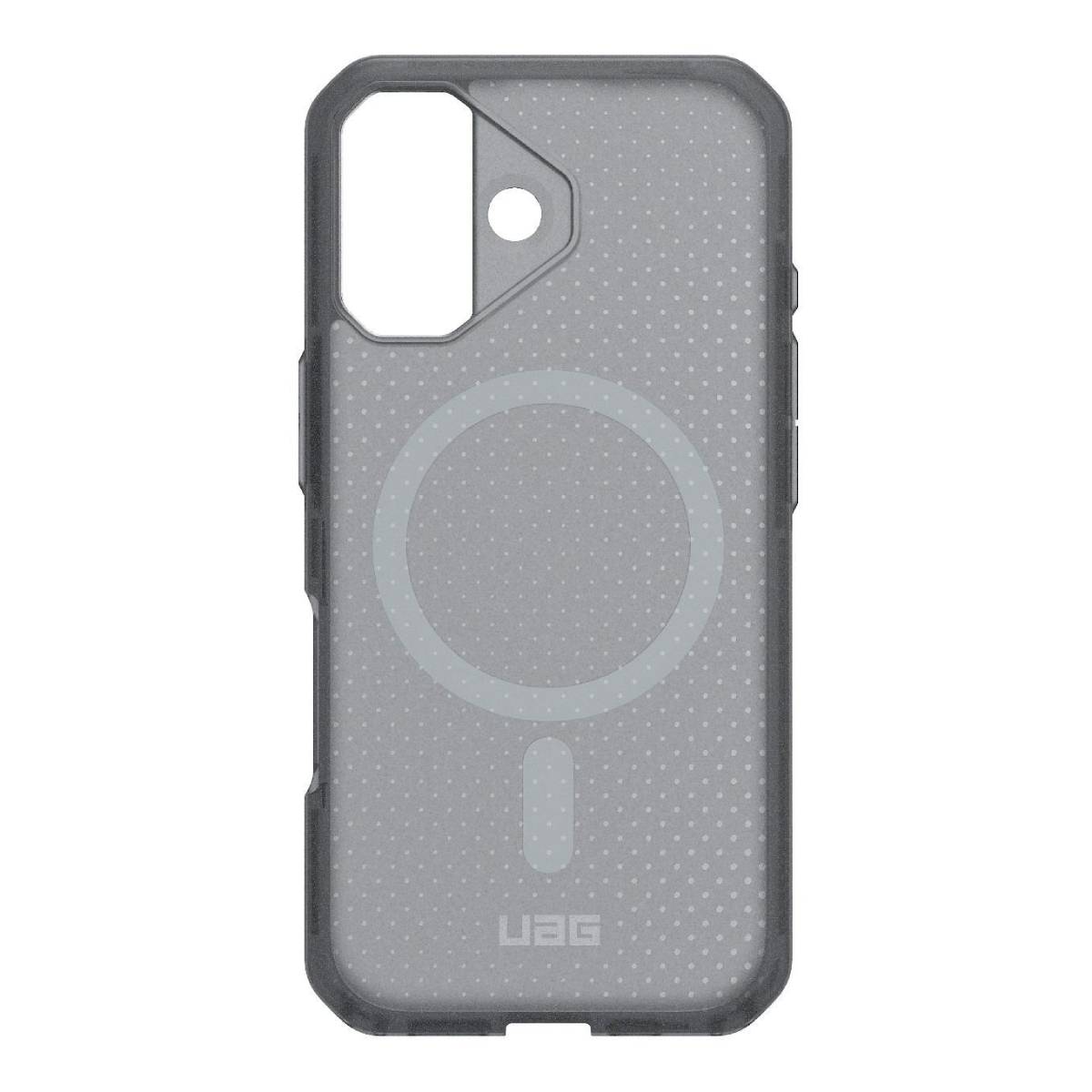 Urban Armor Gear Dot MagSafe Case for Apple iPhone 17 - Gray