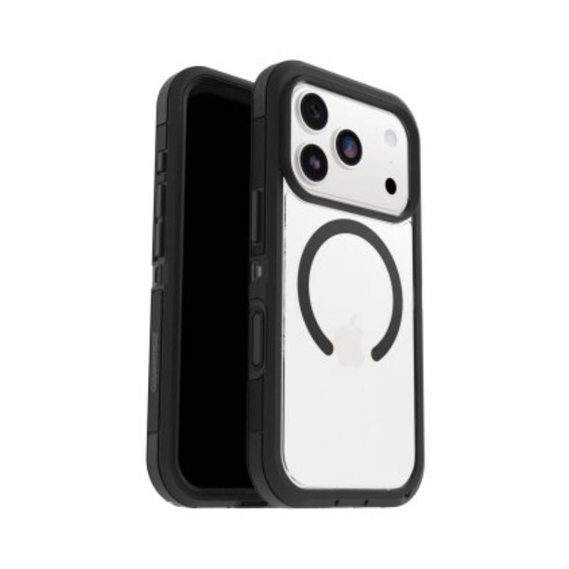 OtterBox Defender Pro XT MagSafe Camera Control Case with Removable Frame for Apple iPhone 17 Pro