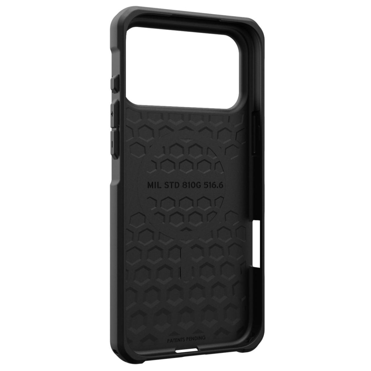 Urban Armor Gear Metropolis LT MagSafe Case for Apple iPhone 17 Pro Max - Black