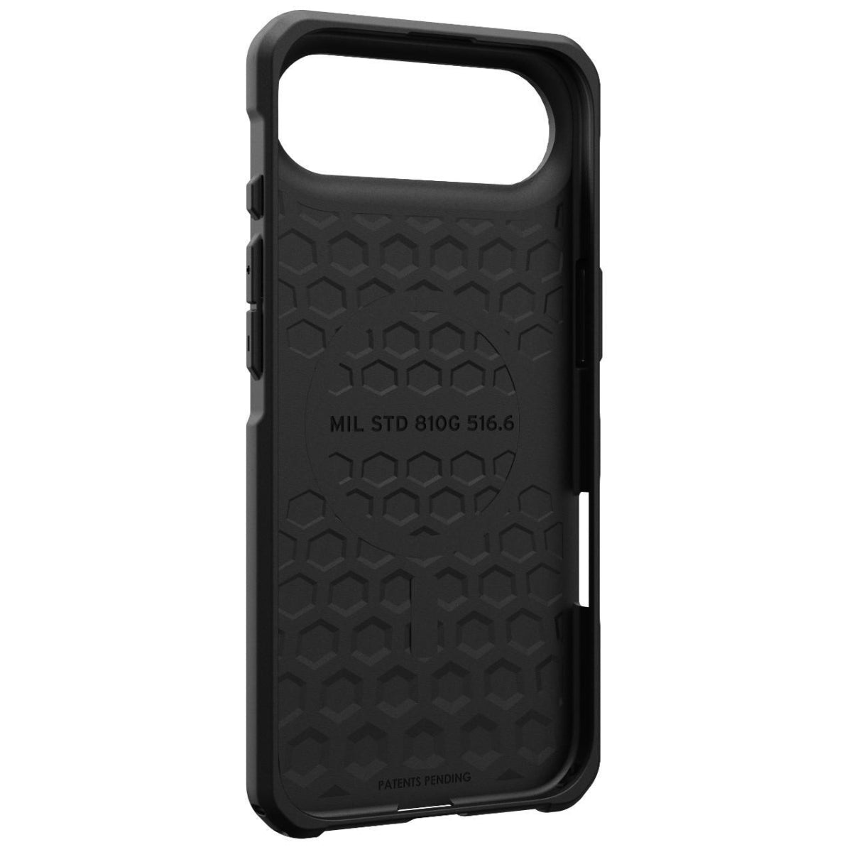 Urban Armor Gear Metropolis LT MagSafe Case for Apple iPhone Air - Black
