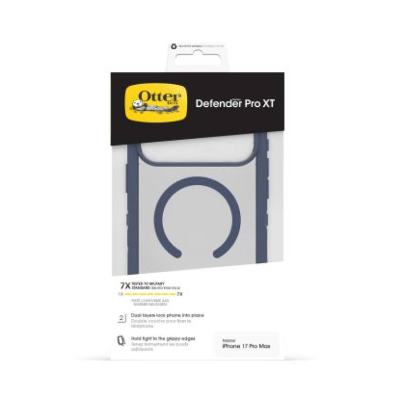 Otterbox Defender Pro XT MagSafe Camera Control Case with Removable Frame for Apple iPhone 17 Pro Max