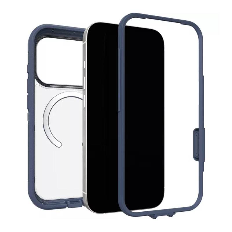 OtterBox Defender Pro XT MagSafe Camera Control Case with Removable Frame for Apple iPhone 17 Pro