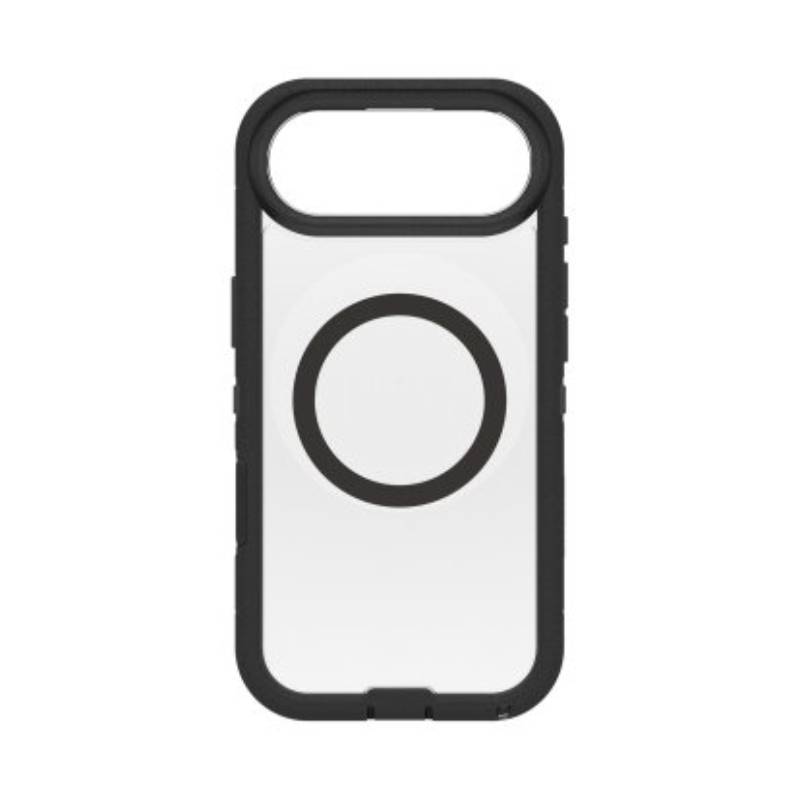 Otterbox Defender Pro XT MagSafe Camera Control Case with Removable Frame for Apple iPhone Air - Black