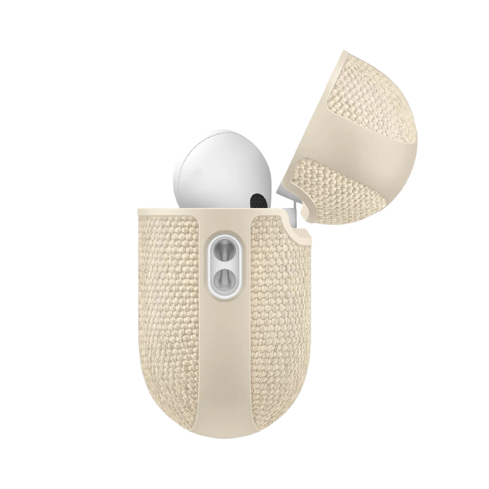 Spigen Urban Fit Case for AirPods Pro 3 - Beige