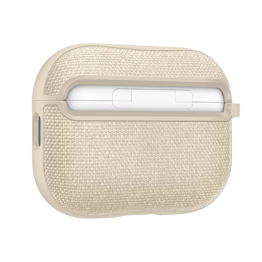 Spigen Urban Fit Case for AirPods Pro 3 - Beige