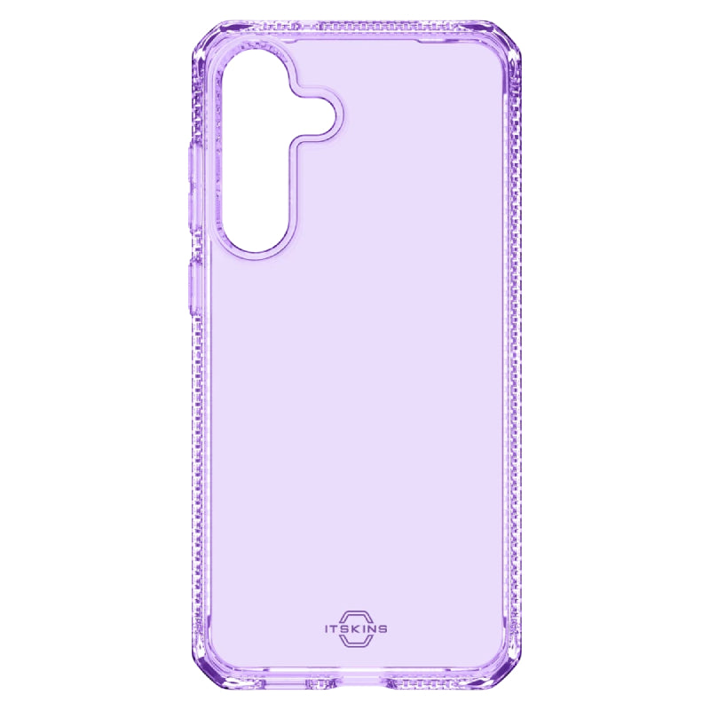 Itskins Avana Creation Spectrum R Case for Samsung Galaxy S25 FE - Purple