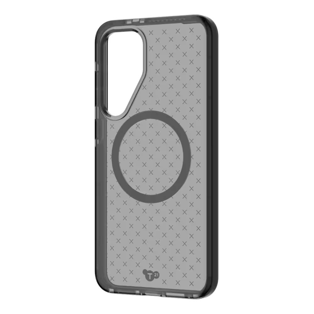Tech21 EvoCheck Case for Samsung Galaxy S25 FE - Gray