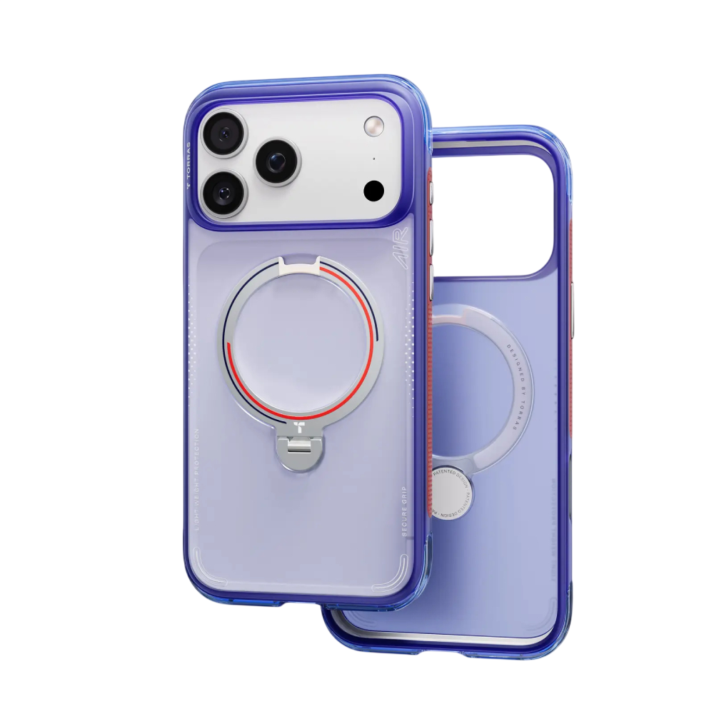Torras Ostand Q3 Air Football Limited Edition Magsafe Case for iPhone 17 Pro Max