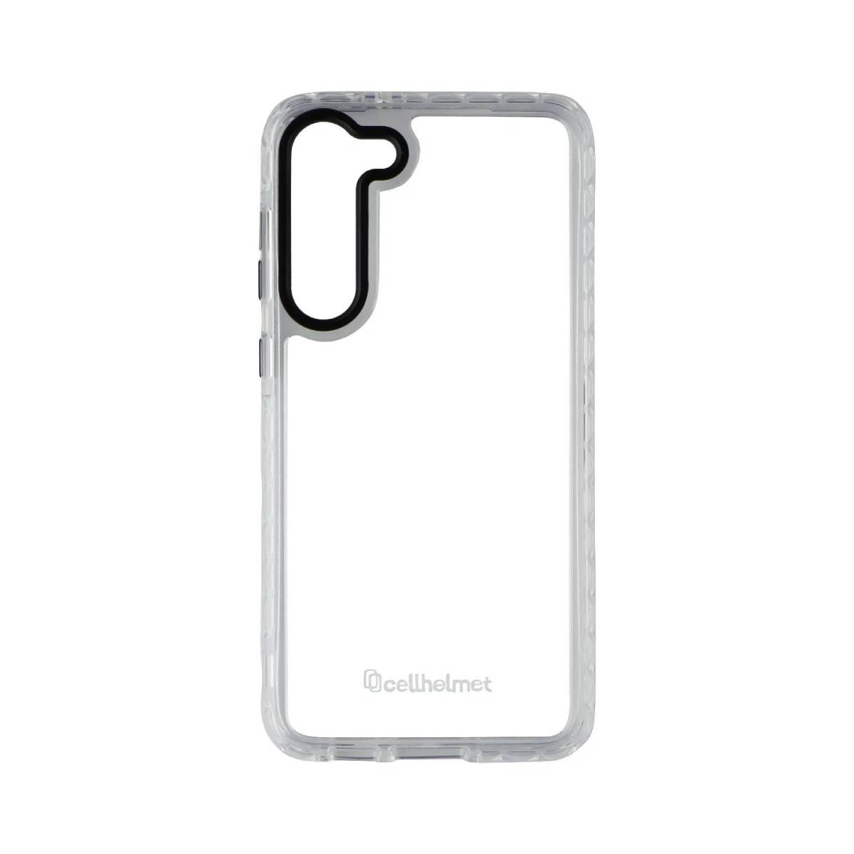 Funda cellhelmet Altitude X Series para Samsung Galaxy S23 Plus, transparente