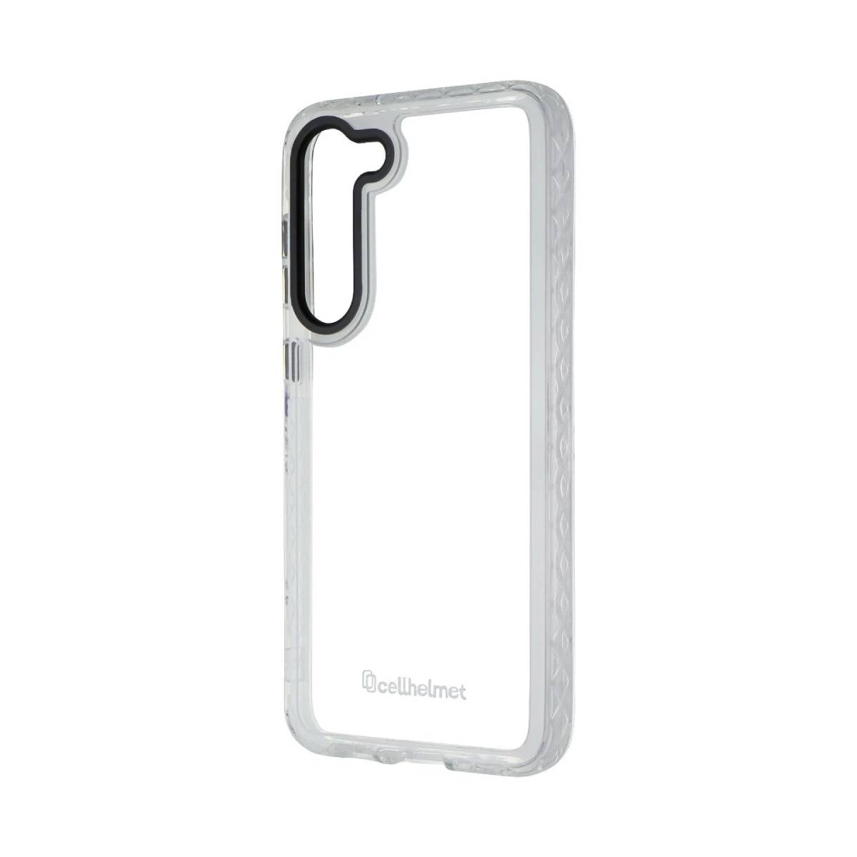 Funda cellhelmet Altitude X Series para Samsung Galaxy S23 Plus, transparente