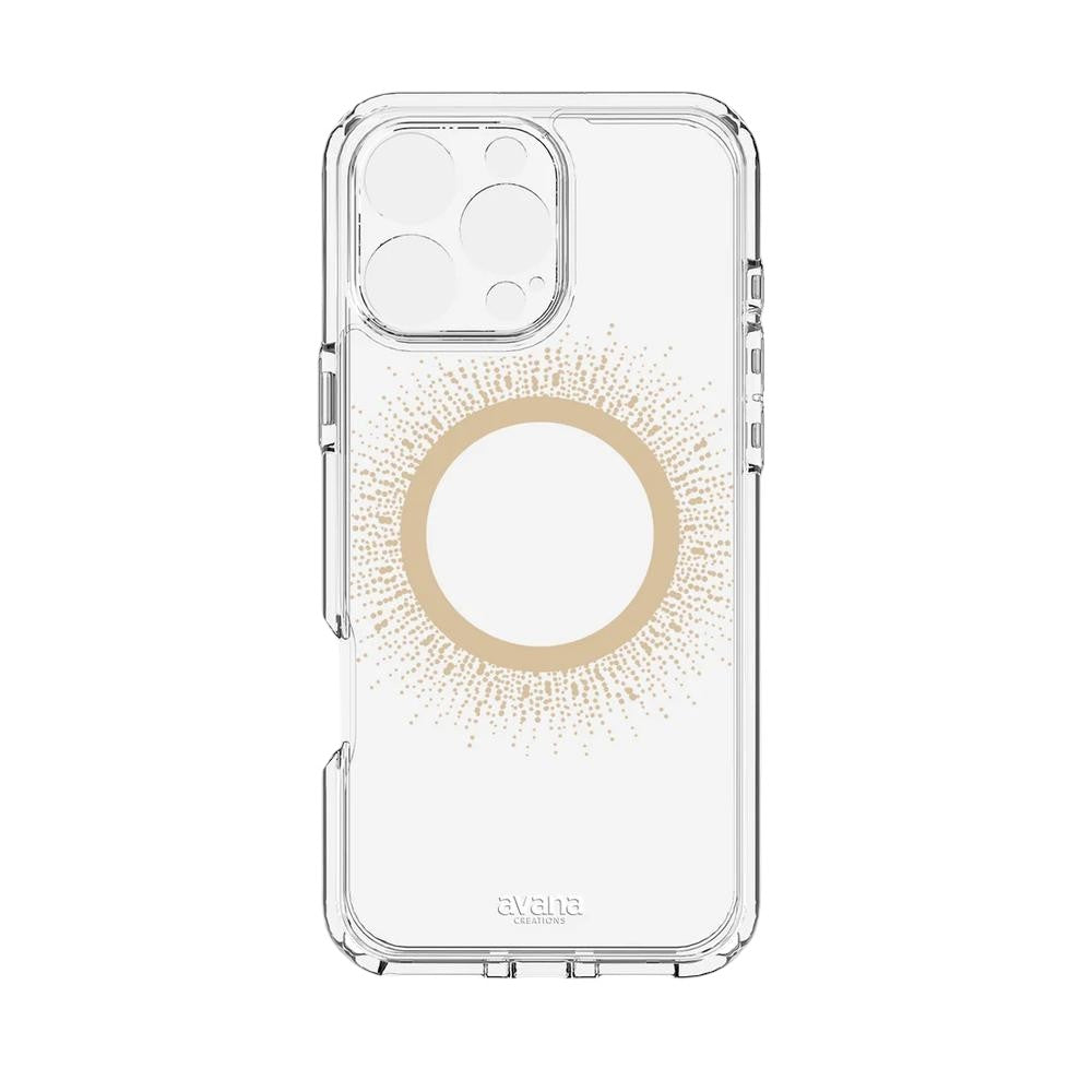Avana Aura Magsafe Case for iPhone 16 Pro - Clear