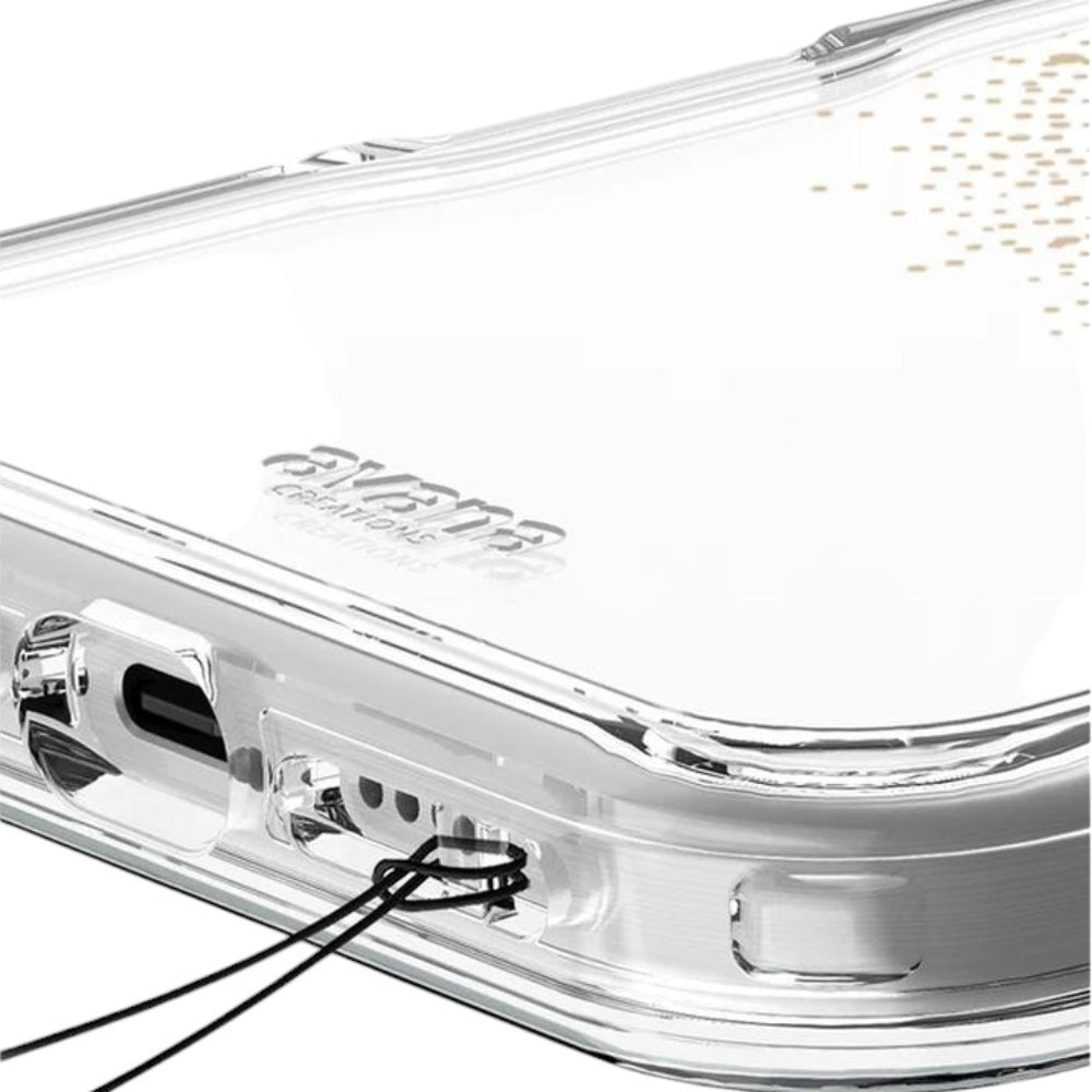 Avana Aura Magsafe Case for iPhone 16 Pro - Clear