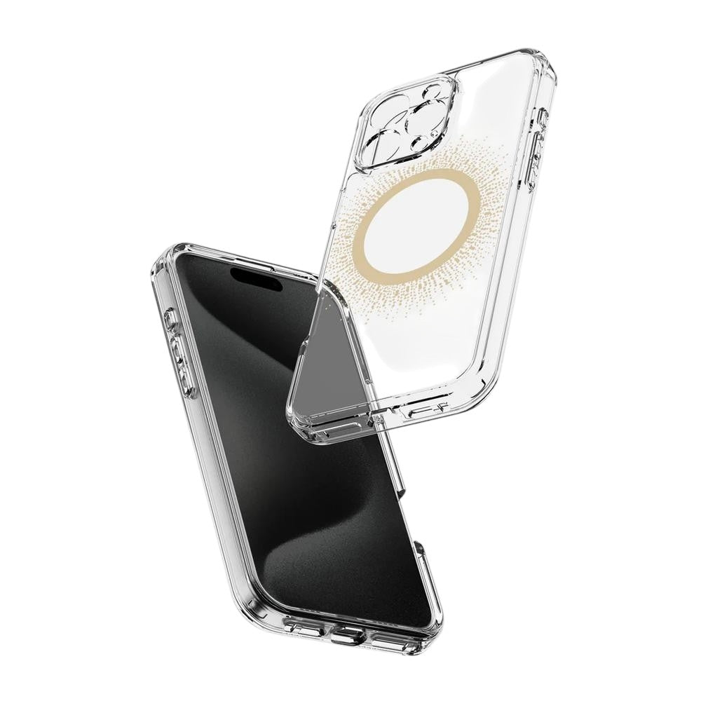 Avana Aura Magsafe Case for iPhone 16 Pro - Clear