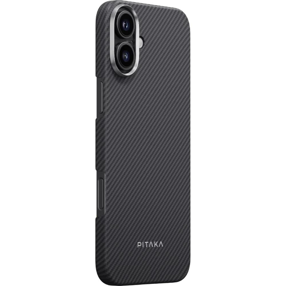 Pitaka MagEZ Ultra-Slim Case for iPhone 16 - Gray