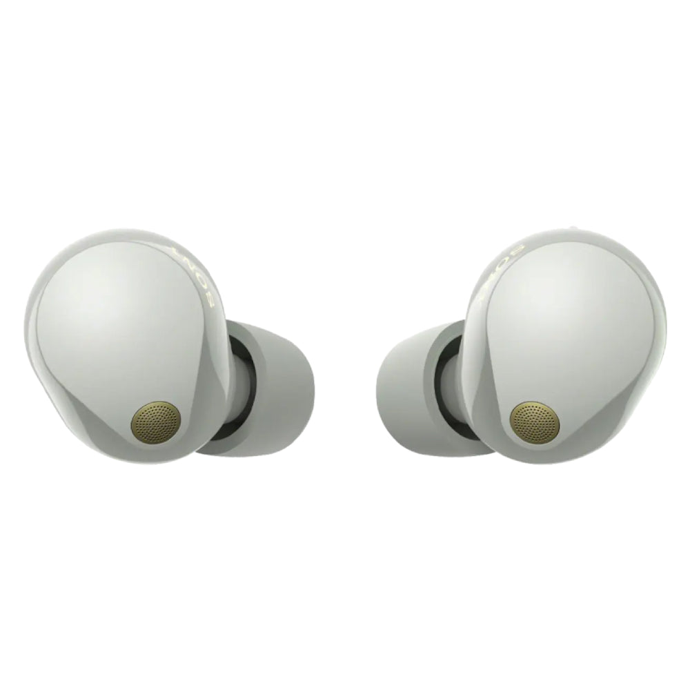 Sony WF-1000XM5 The Best Truly Wireless Noise Canceling Earbuds - Silver