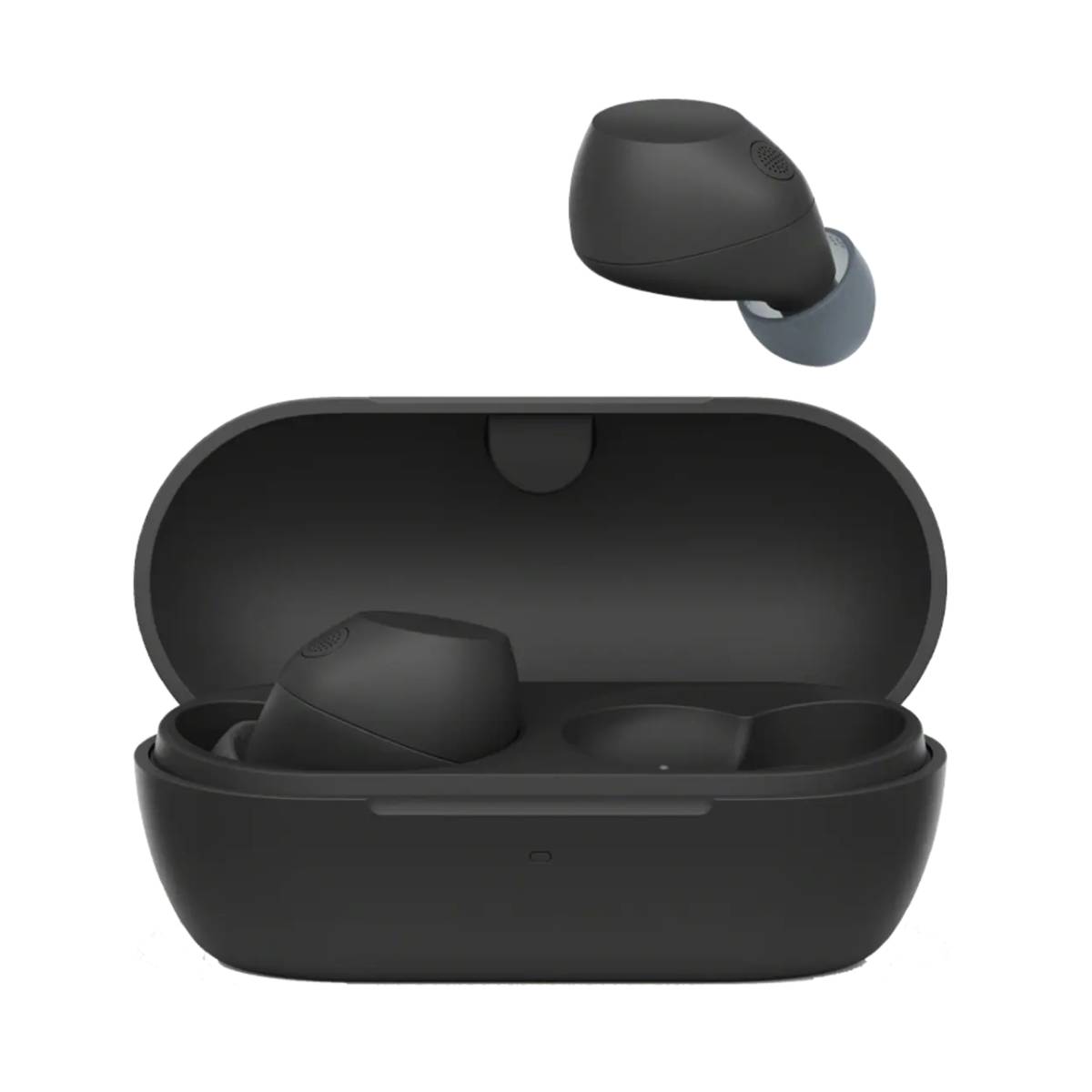 Sony Truly Wireless Noise Canceling Earbuds - Black