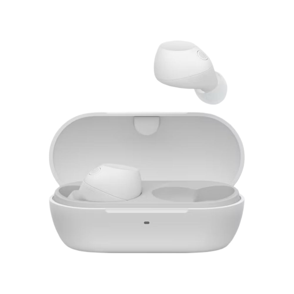 Sony WF-C710N/W True Wireless Noise Cancelling In-the-Ear Headphones - White