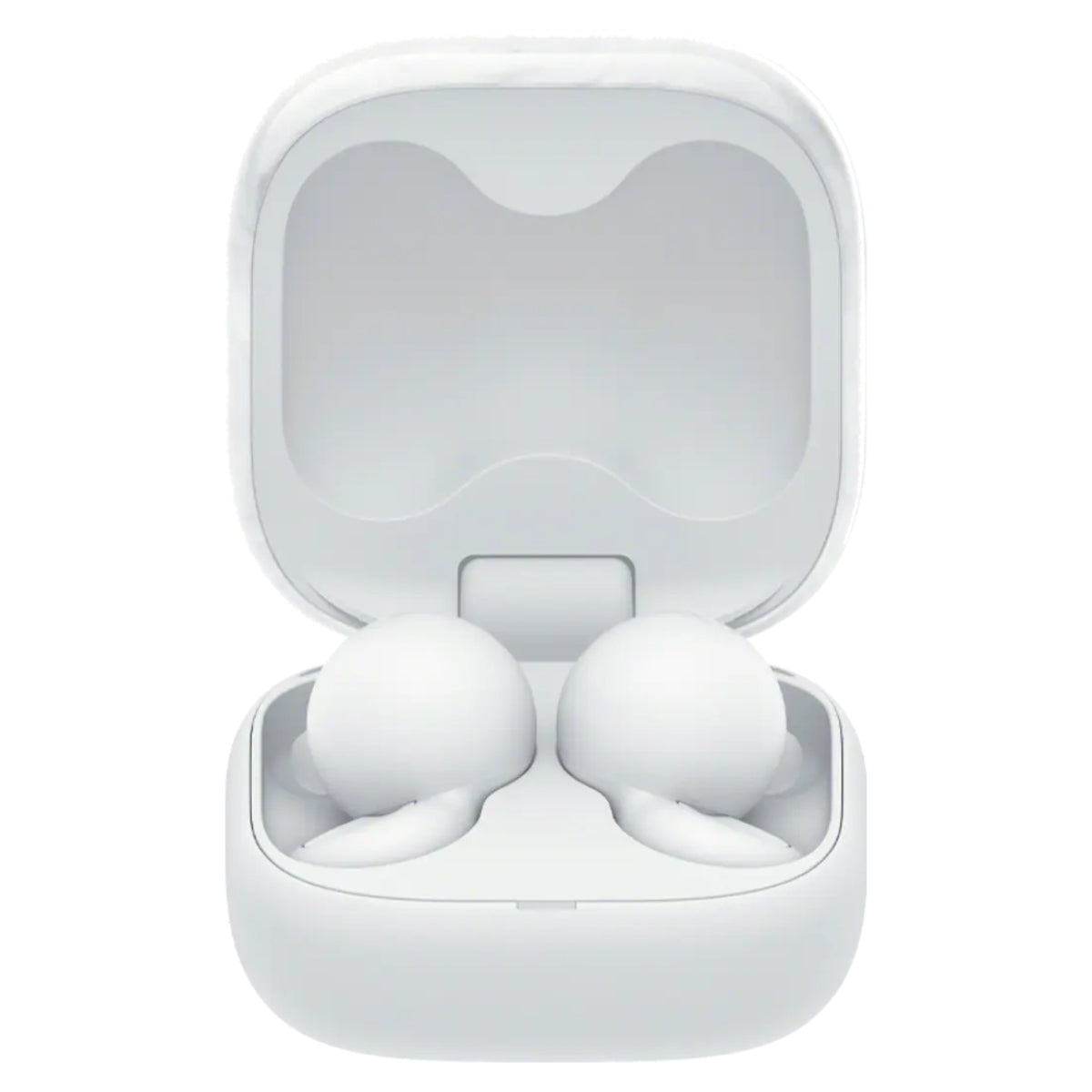 Sony LinkBuds Open Truly Wireless Earbuds - White